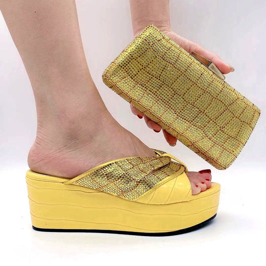 Are you looking for a way to add some sparkle and glamour to your outfit?