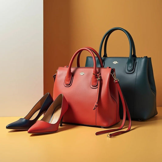 Bag And Shoe Set Italian - Color Pairing Rules That Elevate Italian Bag and Shoe Sets