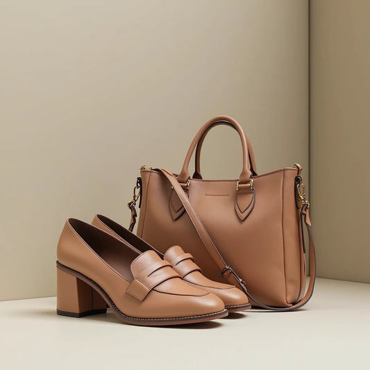 Italian Shoes And Bags Set - How to Choose the Perfect Italian Shoe and Bag Set