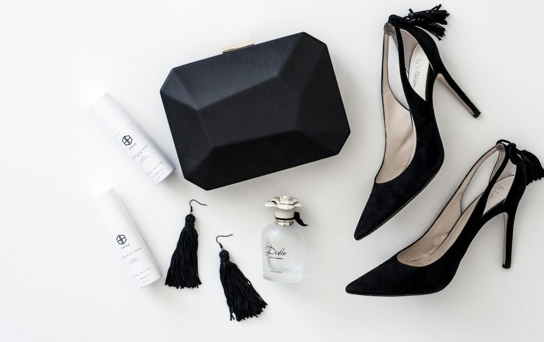 Navigating the World of Dresses and Accessories: Choose the Ideal Women's Shoe and Bag Set