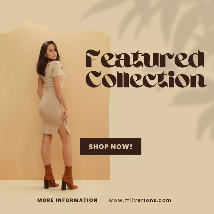 Featured Collection - Milvertons