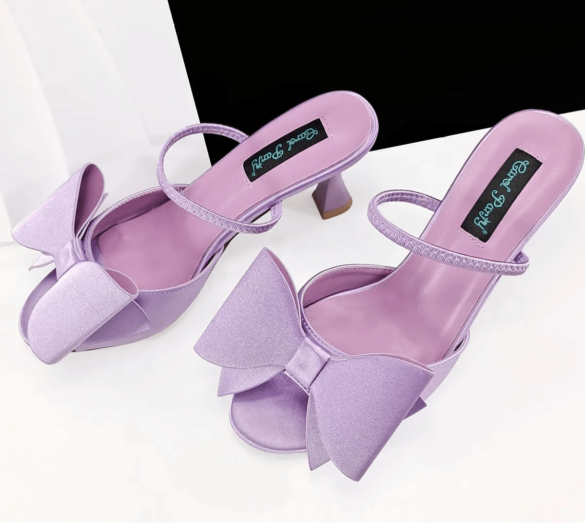 2025 Pointed Toe Heels & Bag Set – Wedding Party Pumps - - Women - Shoes - Milvertons