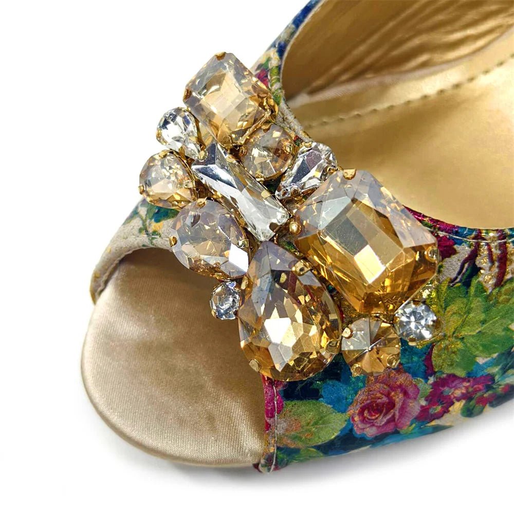 Italian Sandals & Bag Set for Women – Wedding Heels - - Women - Shoes - Milvertons
