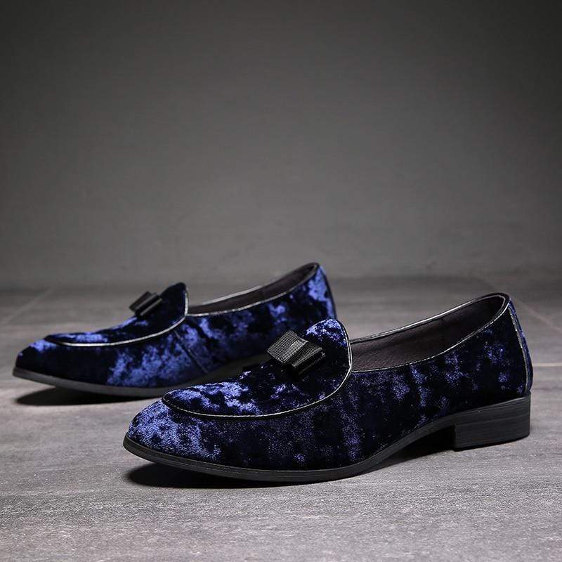 Men's Moccasin Shoes - High Quality Loafers - - Men - Shoes - Milvertons