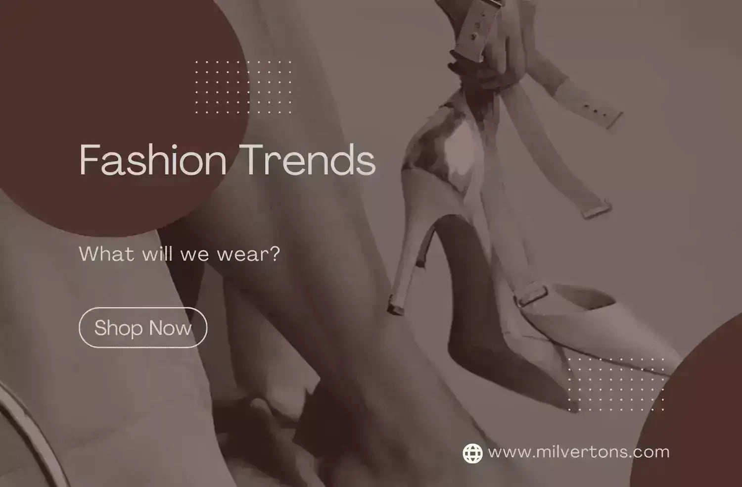 Shop Shoes, Bags, Clothing and Accessories - Milvertons