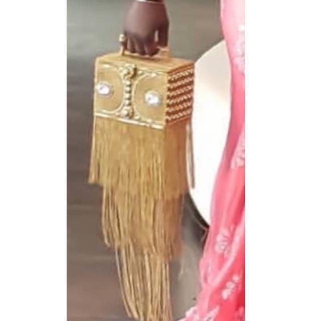 Sophisticated Indian Style Handmade Accessory - style 4 - Women - Bags - Milvertons