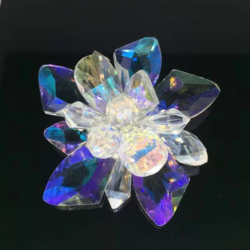 Sparkling Luxury Crystal 2pcs Accessory Decoration - - Women - Shoes - Milvertons