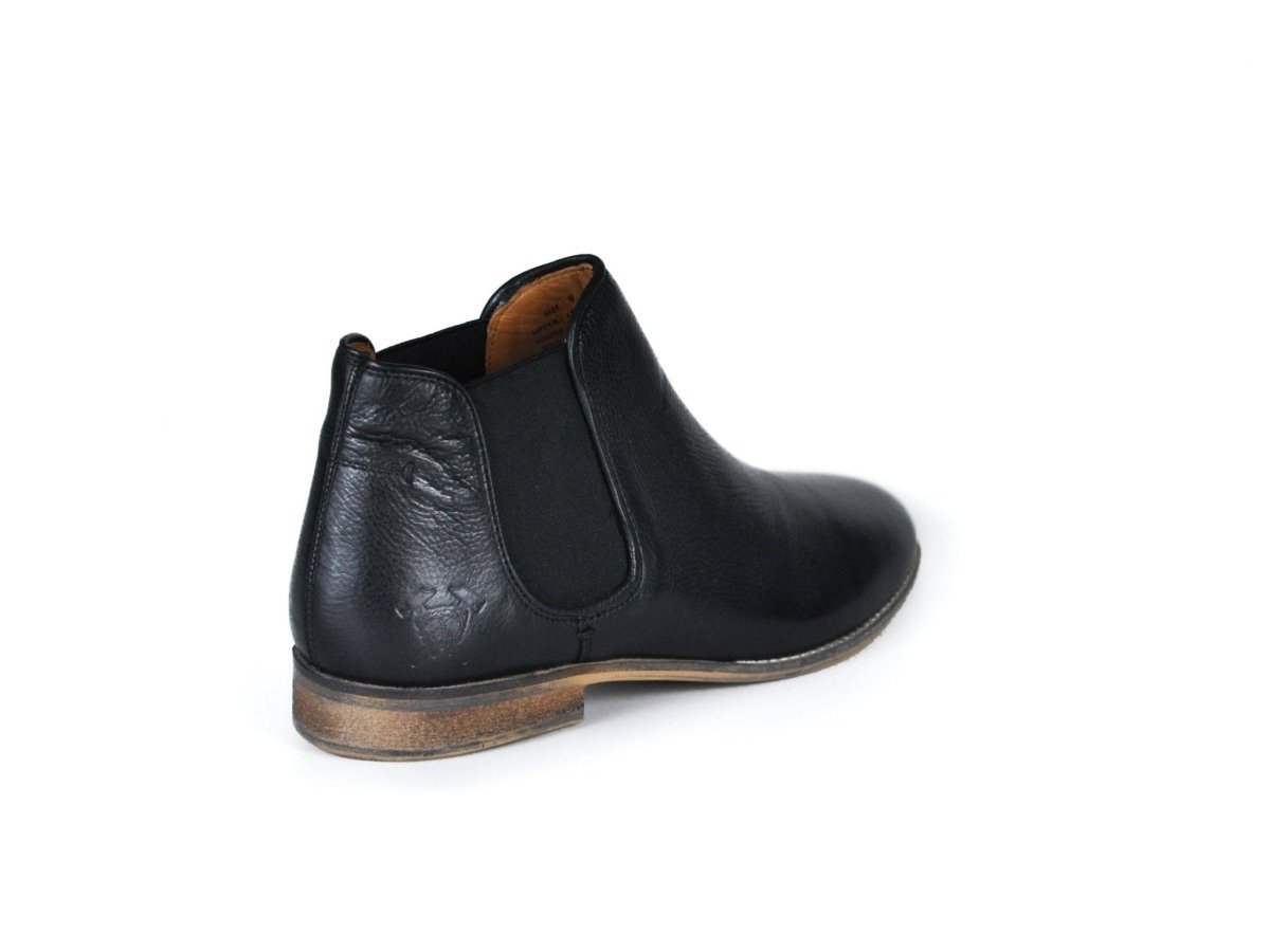 The Ronan - Black Shoes for Men - - Men - Snoes - Milvertons