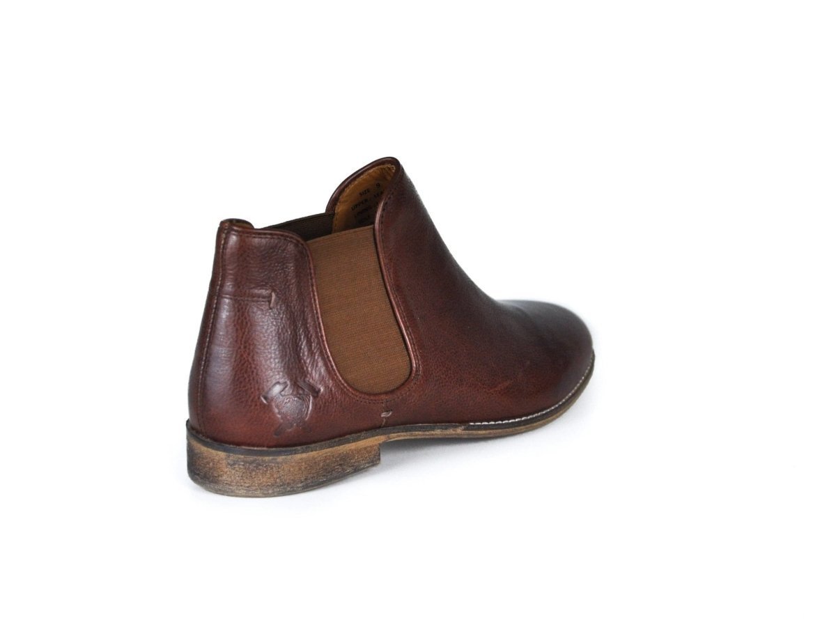 The Ronan - Cognac Shoes for Men - - Men - Snoes - Milvertons