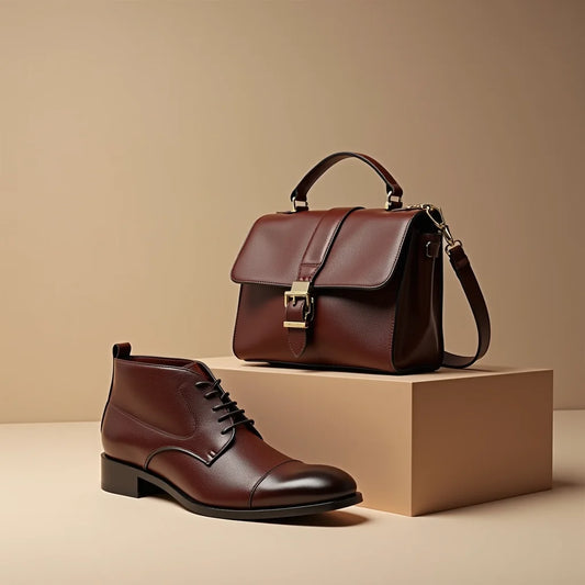 Italian Shoe And Bag Sets, Italian Matching Shoe And Bag Set, Italian Bag And Shoe Set, Italian Shoes And Bags Set, Bag And Shoe Set Italian - The Timeless Italian Shoe and Bag Set for Elegant Pairing