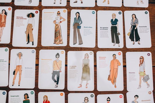 woman in white dress illustration