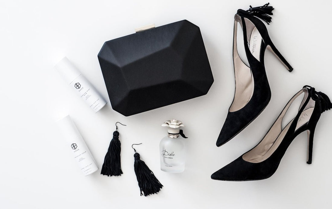 Choosing the Perfect Women's Shoe and Bag Set for Weddings