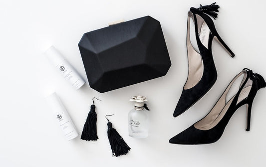 Choosing the Perfect Women's Shoe and Bag Set for Weddings