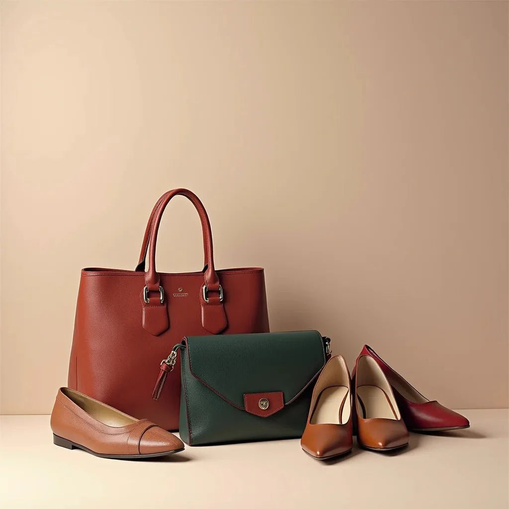 Italian Shoe And Bag Sets, Italian Matching Shoe And Bag Set, Italian Bag And Shoe Set, Italian Shoes And Bags Set, Bag And Shoe Set Italian - Coordinated Italian Shoes and Bags for Every Outfit