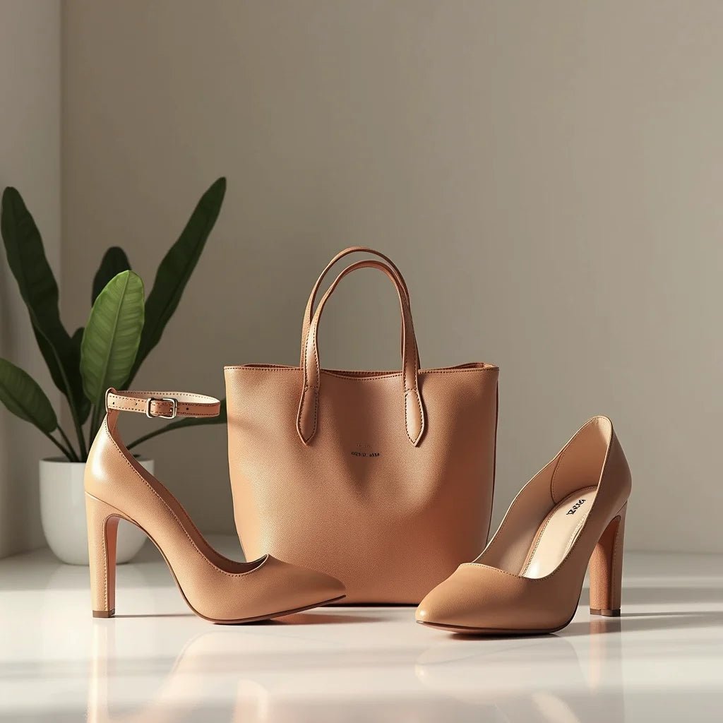 Italian Shoe And Bag Sets, Italian Matching Shoe And Bag Set, Italian Bag And Shoe Set, Italian Shoes And Bags Set, Bag And Shoe Set Italian - Curated Italian Shoe and Bag Sets for Effortless Style