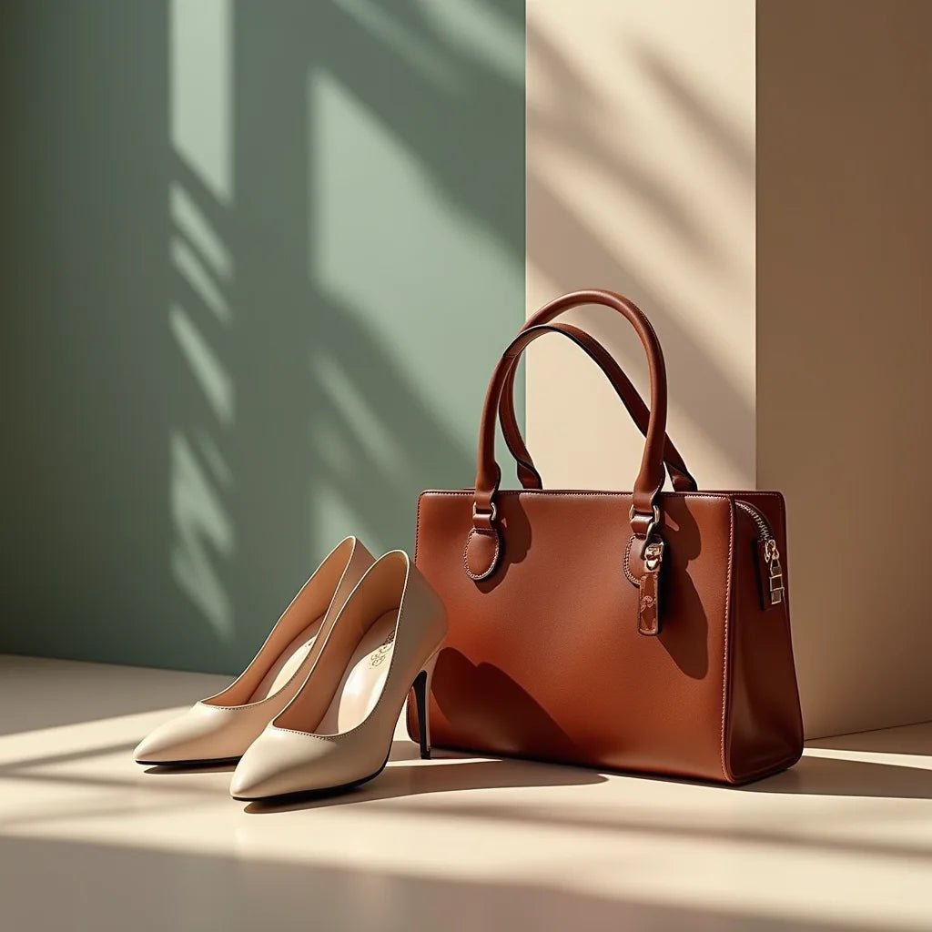 Italian Shoe And Bag Sets - Italian Shoe and Bag Sets Crafted for Enduring Elegance