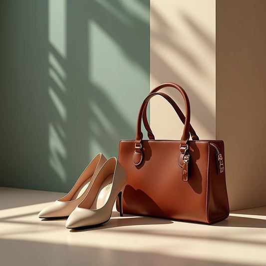 Italian Shoe And Bag Sets - Italian Shoe and Bag Sets Crafted for Enduring Elegance