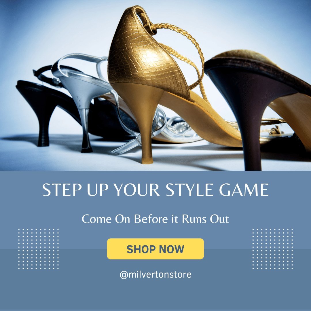 Step Up Your Style Game: Discover the Latest Trends in Women's Dress Shoes