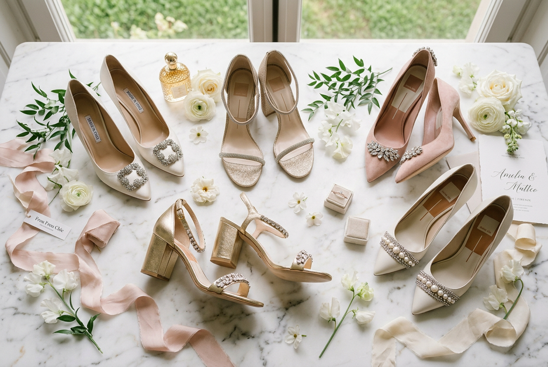 Top Italian Heels for Wedding Guest Style Inspiration