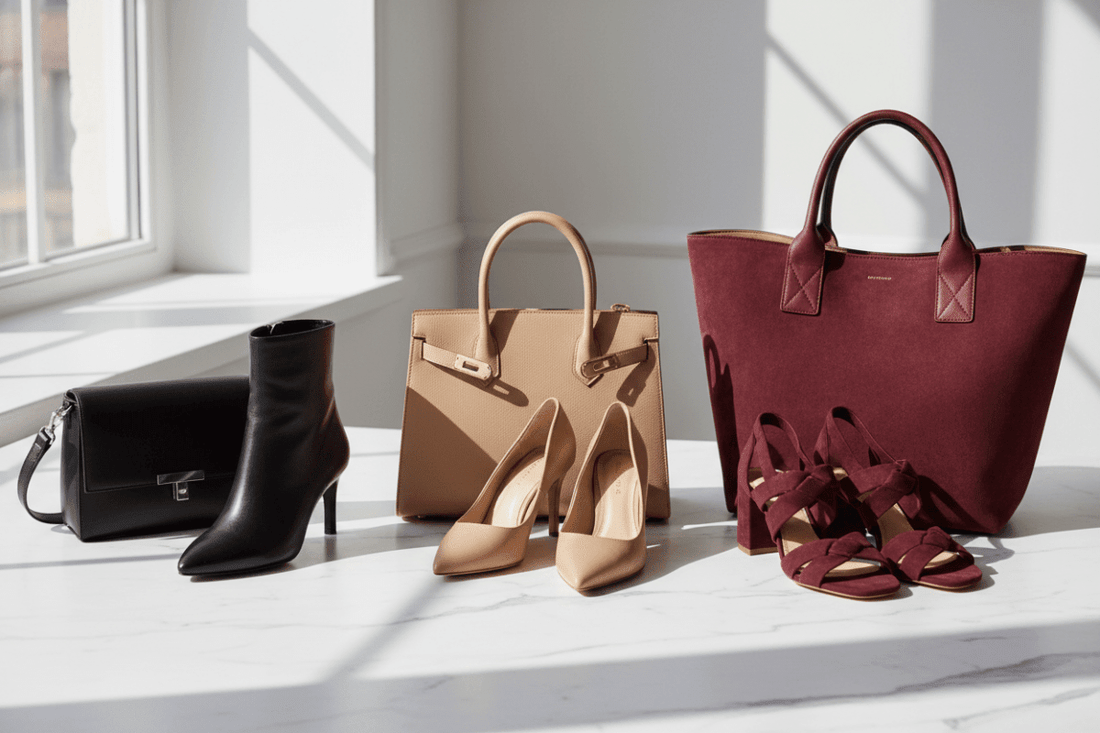 Trending Now: Must-Have Matching Shoes and Bags for Women's Wardrobe