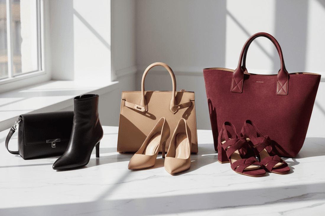 Trending Now: Must-Have Matching Shoes and Bags for Women's Wardrobe