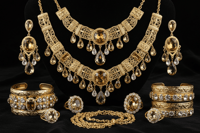 Accessories and Jewelry collection