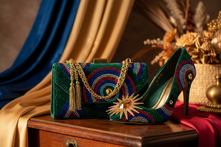 African Elegance collection