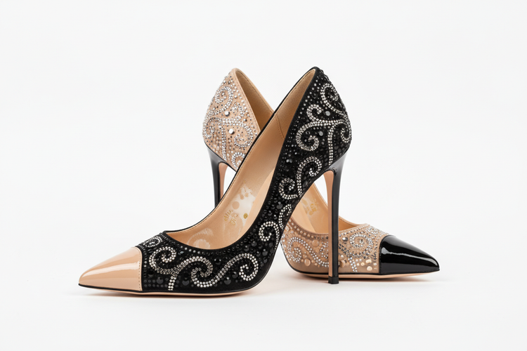 Pointed Toe Heels collection