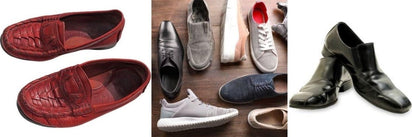 Men's Shoes - Milvertons