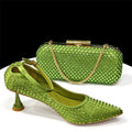  Olive Green