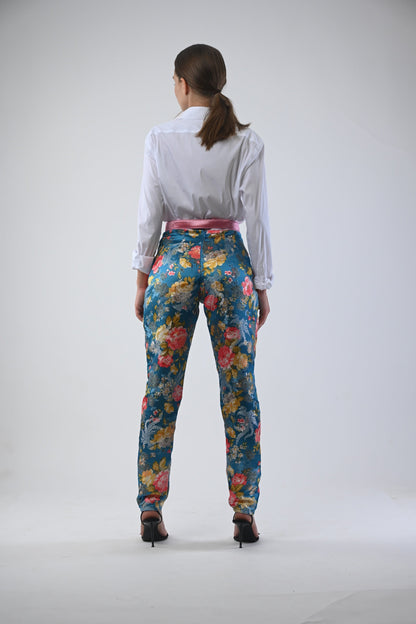 Flower Pants