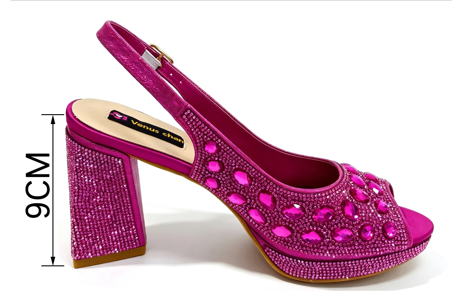 Italian Heels and Bag Set – Elegant Wedding Party Style - - Women - Shoes - Milvertons