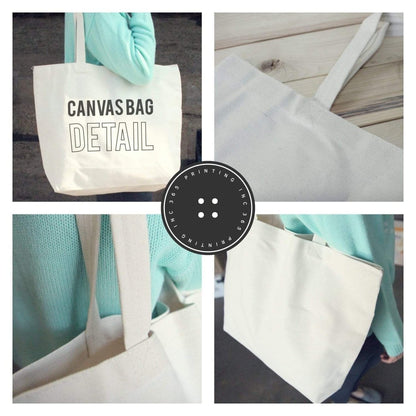 Canvas Bag Gift for Pet Owner - - Women - Bags - Milvertons
