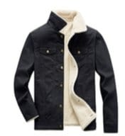 Denim Upset Jacket for Women - Black - Women - Apparel - Outerwear - Jackets - Milvertons