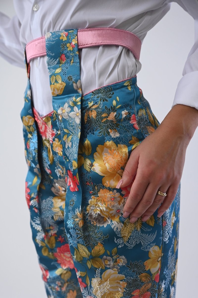 Flower Pants - - - DrevelmaN