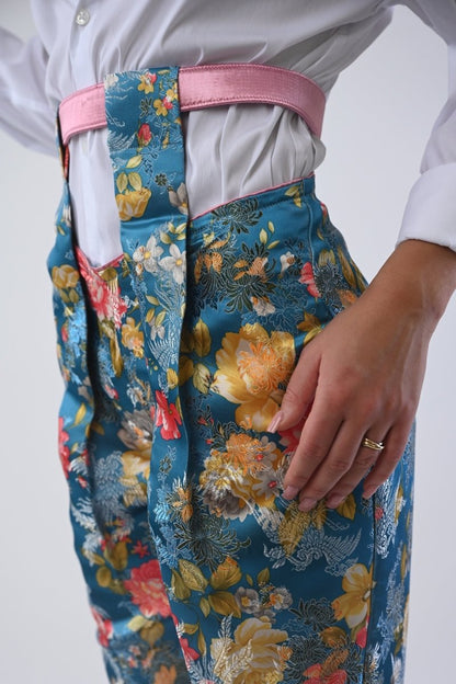 Flower Pants - - - DrevelmaN