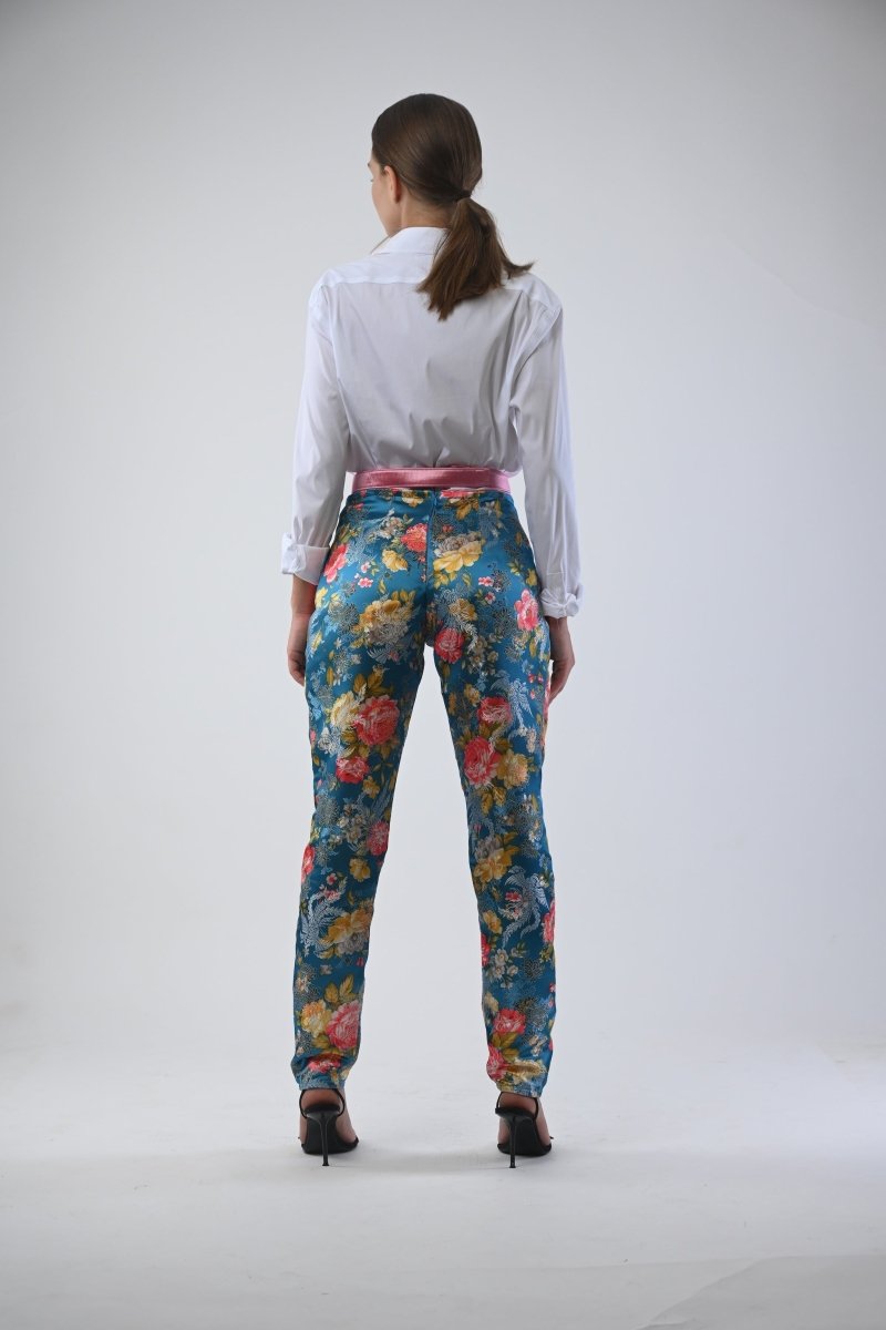 Flower Pants - - - DrevelmaN