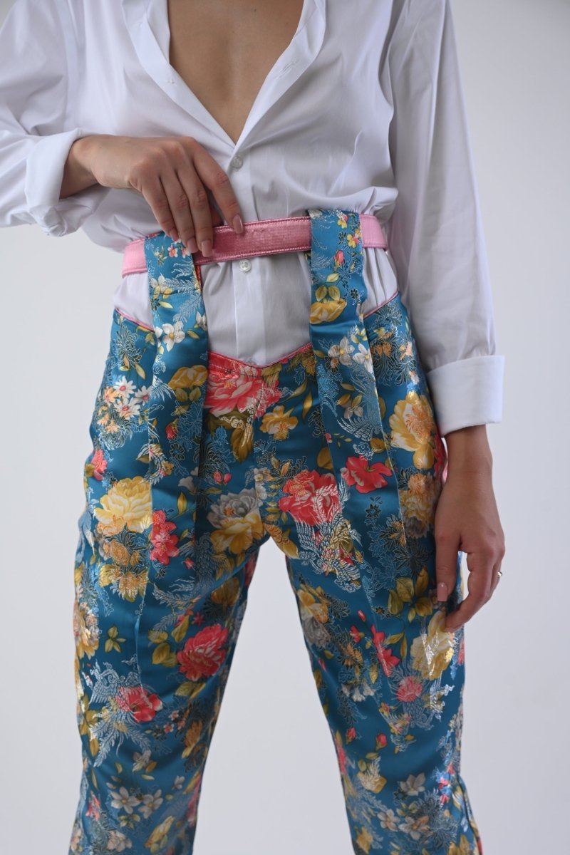 Flower Pants - - - DrevelmaN