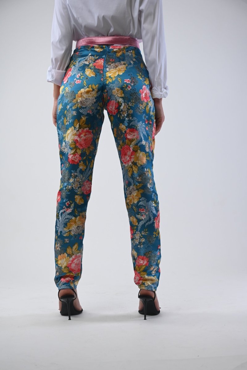 Flower Pants - - - DrevelmaN