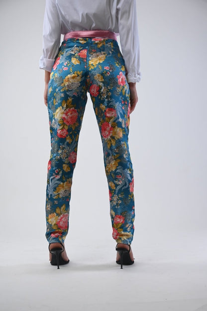 Flower Pants - - - DrevelmaN