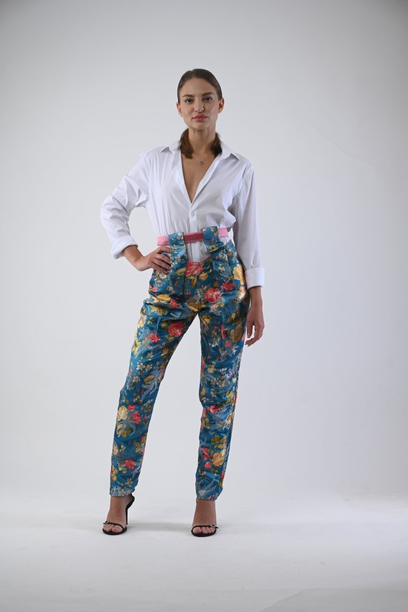 Flower Pants - - - DrevelmaN