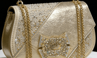Italian Bling Heel Shoe & Bag Set for Weddings & Parties - - Women - Shoes - Milvertons