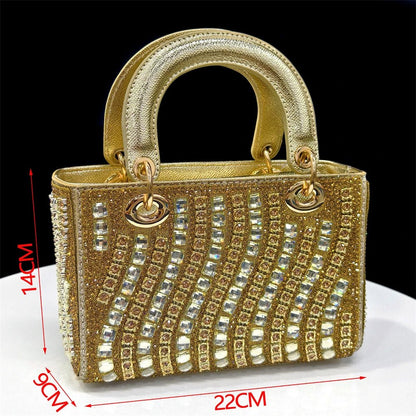 Italian Fashion Heels and Matching Bag Set – 2025 Edition - - Women - Shoes - Milvertons