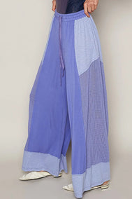 POL Drawstring Wide Leg Pants for Women - - Women - Apparel - Clothing - Pants - Milvertons