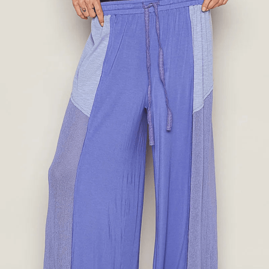 POL Drawstring Wide Leg Pants for Women - - Women - Apparel - Clothing - Pants - Milvertons