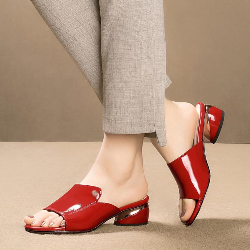 Sassy Summer Slipper Slides - Ladies summer sandals - - Women - Shoes - Milvertons