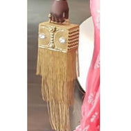 Sophisticated Indian Style Handmade Accessory - style 4 - Women - Bags - Milvertons
