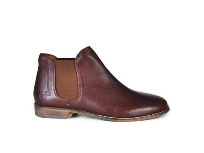 The Ronan - Cognac Shoes for Men - - Men - Snoes - Milvertons