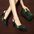  DARK GREEN